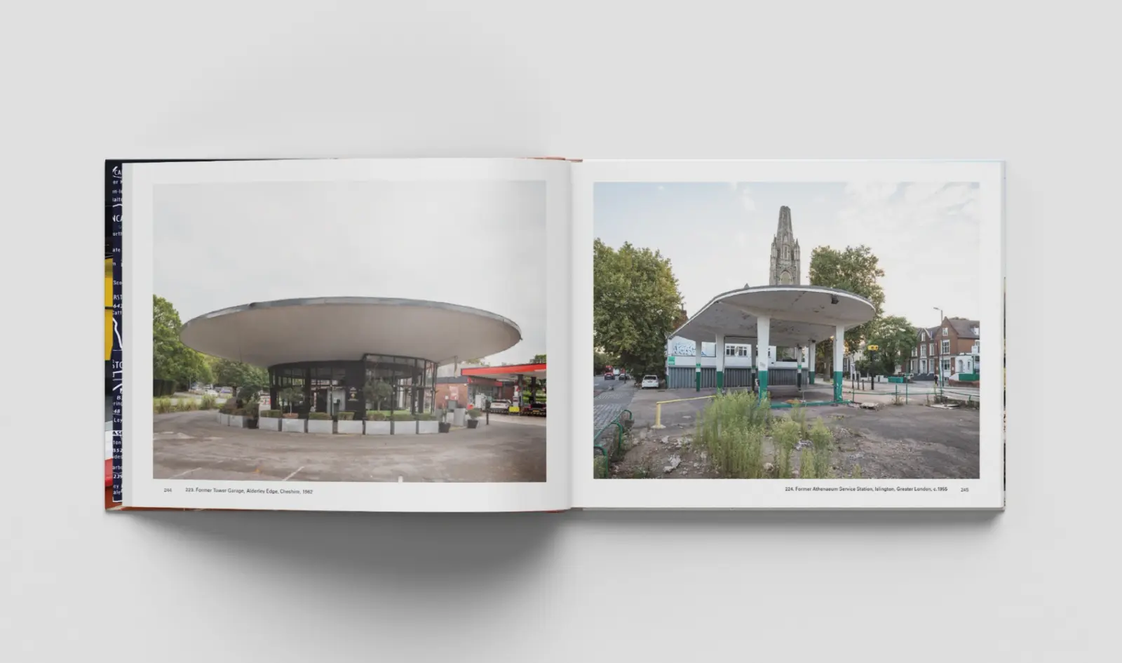 226 Garages & Service Stations image 7