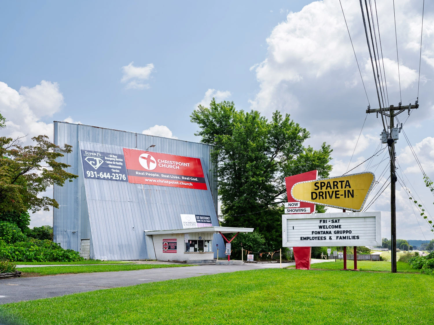 Small Towns, Big Shoes image 9