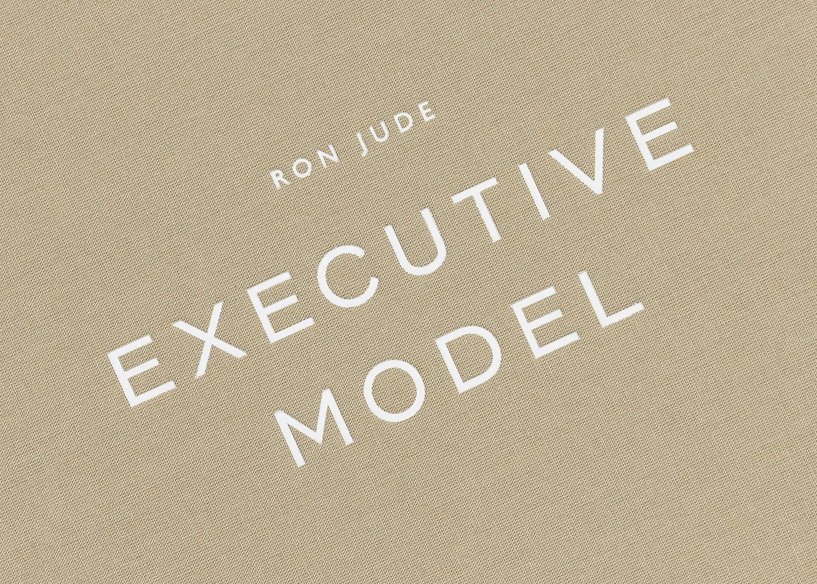 Executive Model 8