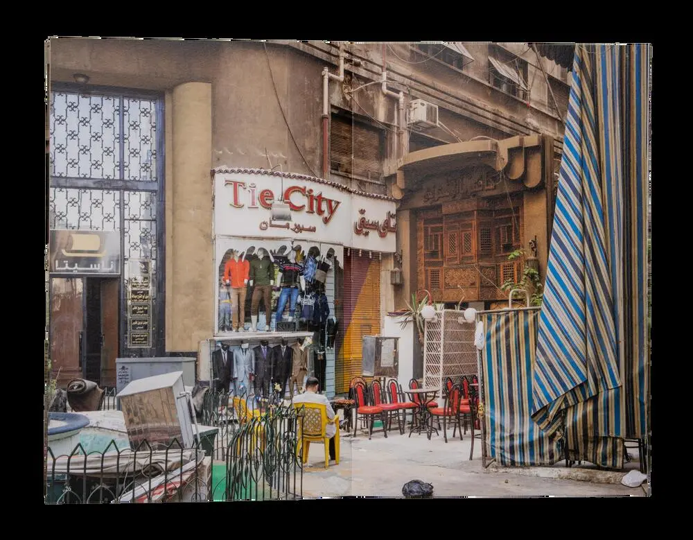 Cairo Diary image 2