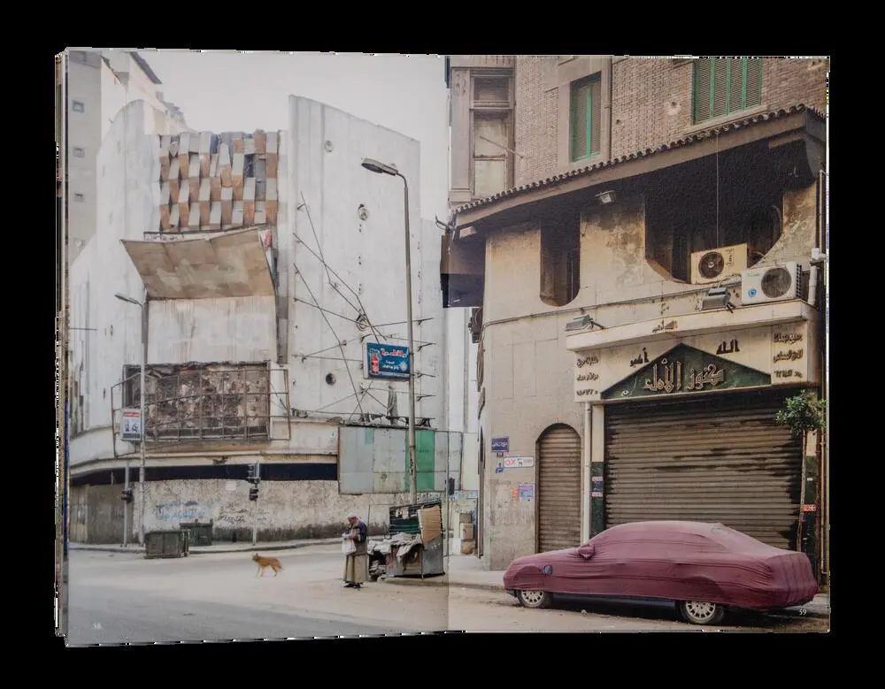 Cairo Diary image 6