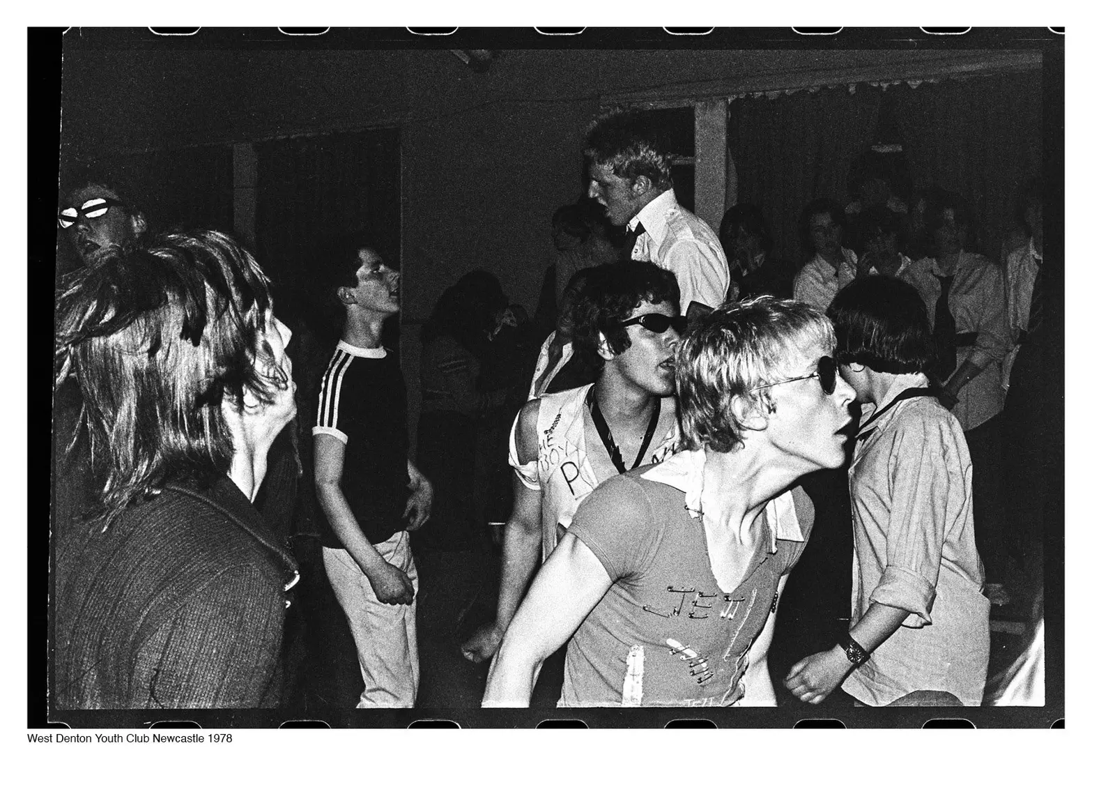Punk, Rock, New Wave Newcastle & Middlesbrough 1977–1978 4