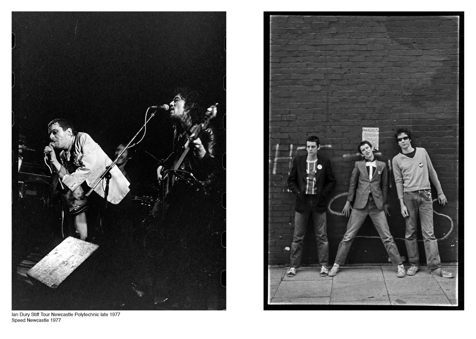 Punk, Rock, New Wave Newcastle & Middlesbrough 1977–1978 5