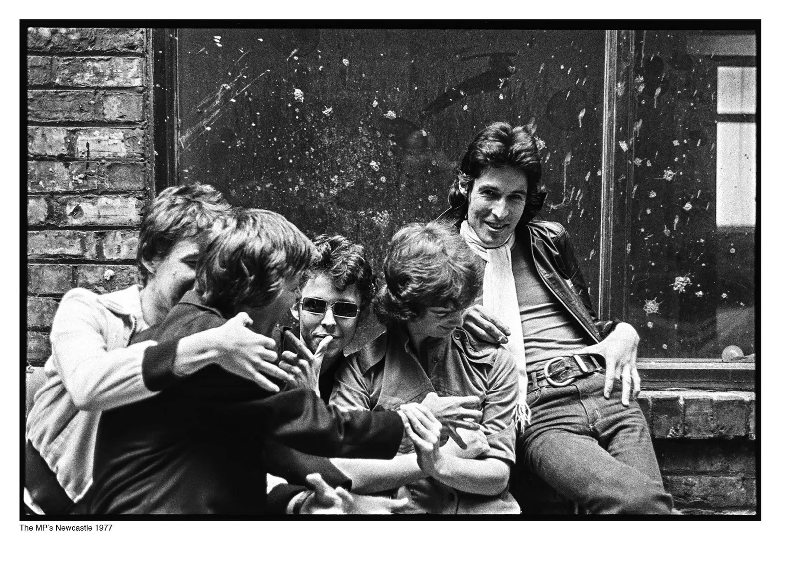Punk, Rock, New Wave Newcastle & Middlesbrough 1977–1978 6