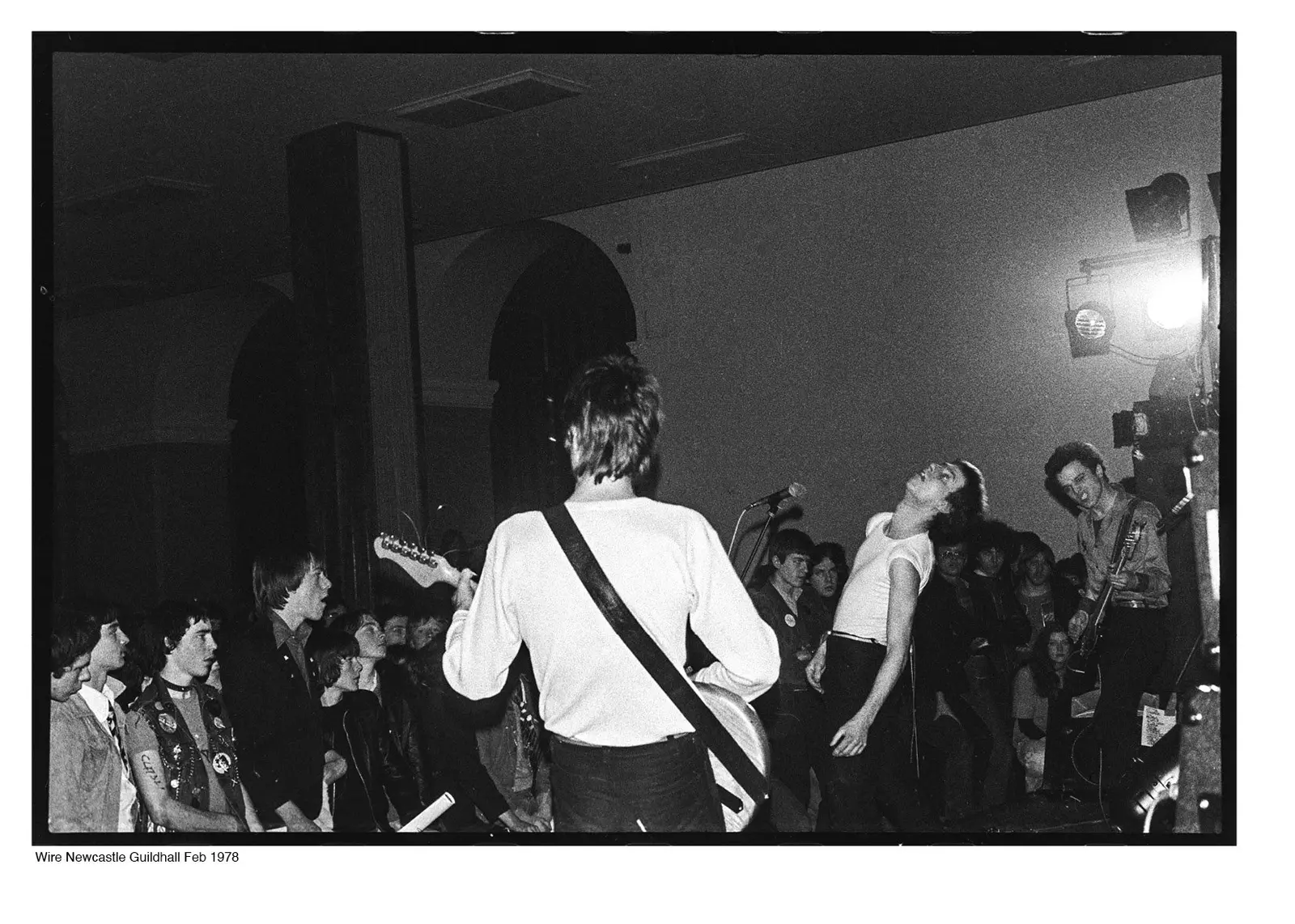 Punk, Rock, New Wave Newcastle & Middlesbrough 1977–1978 7