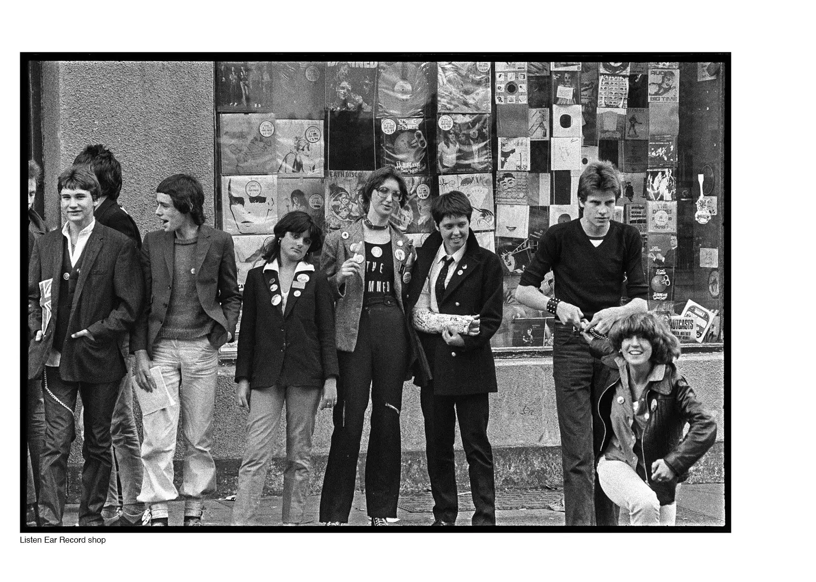 Punk, Rock, New Wave Newcastle & Middlesbrough 1977–1978 8