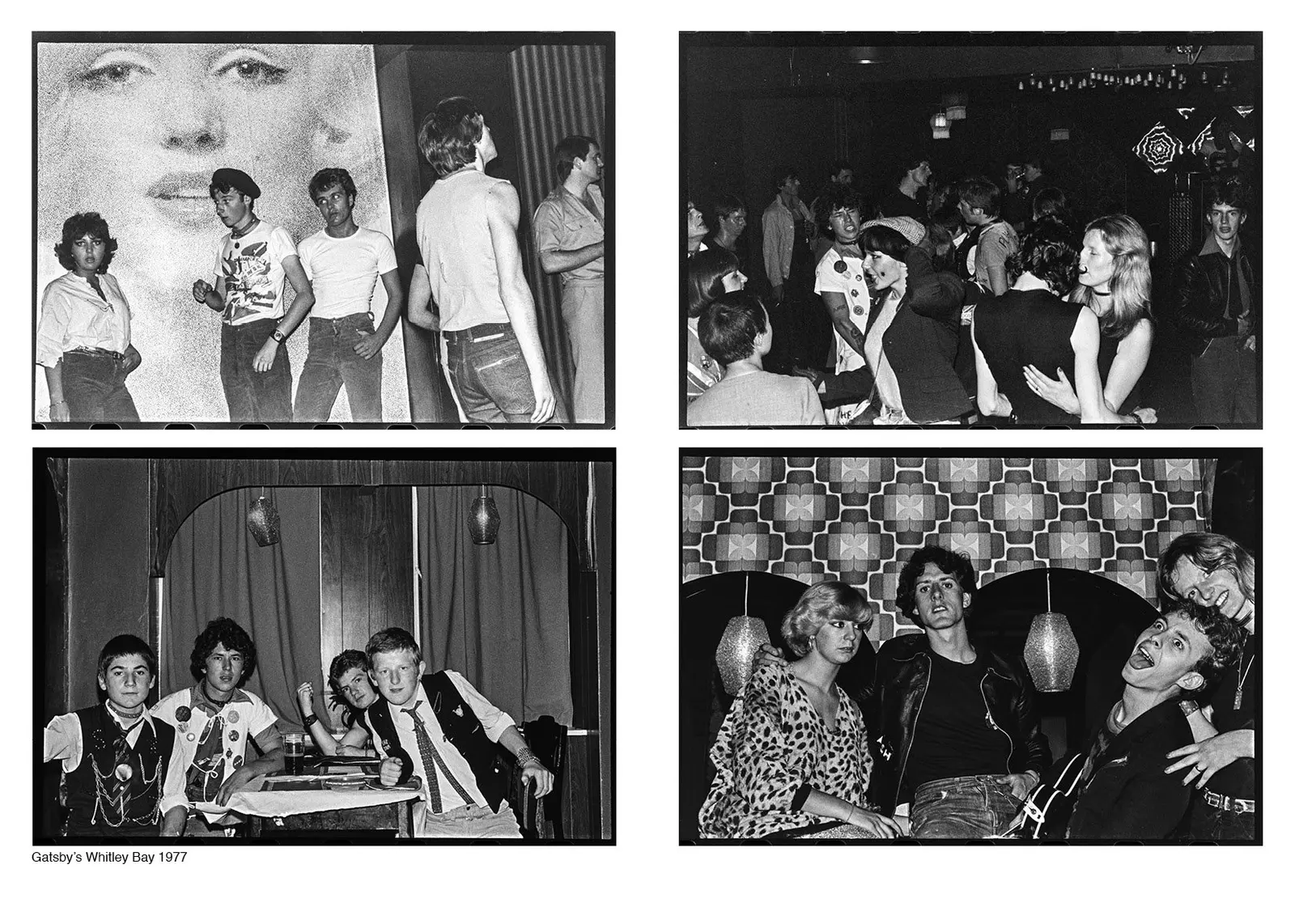 Punk, Rock, New Wave Newcastle & Middlesbrough 1977–1978 9