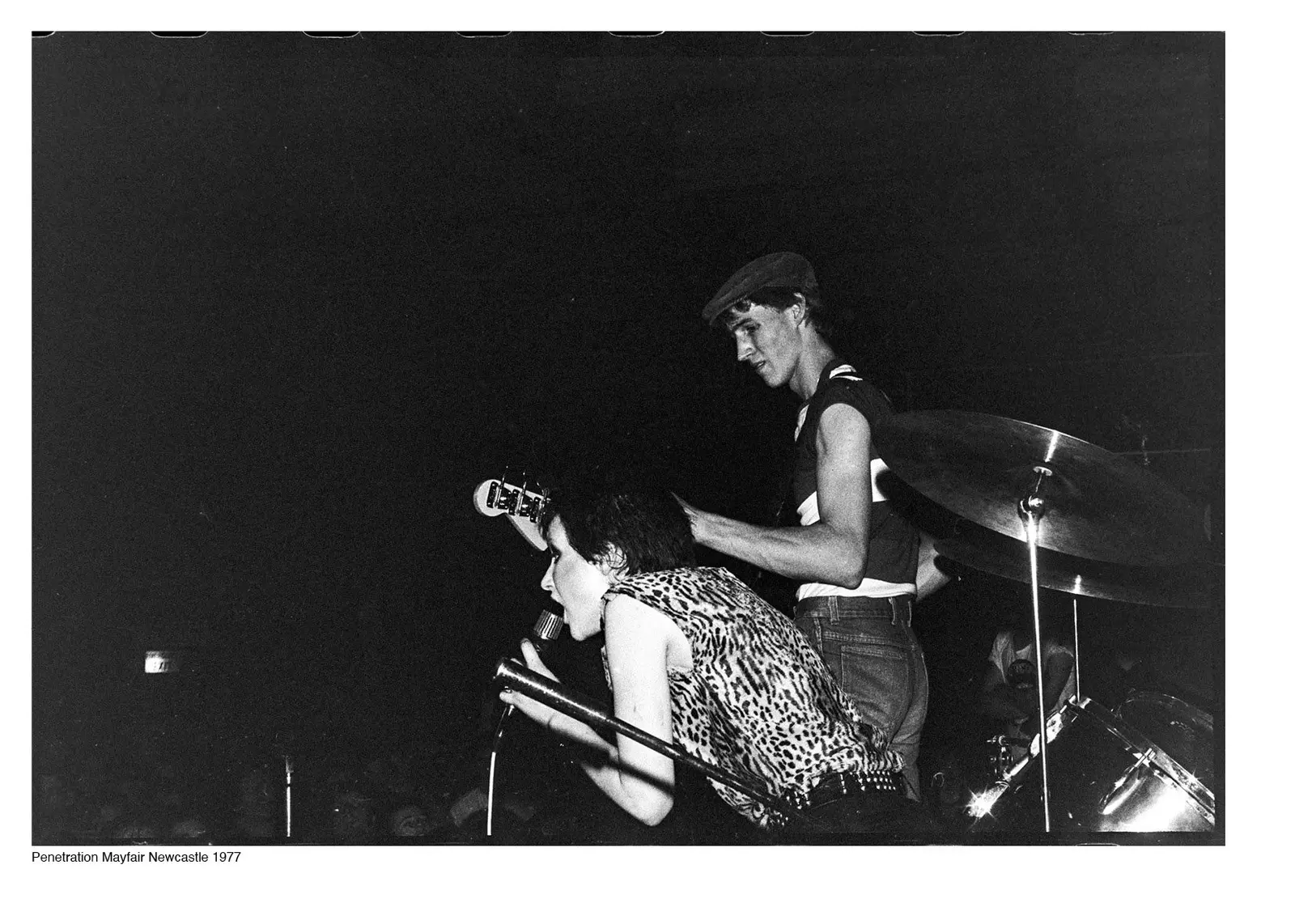Punk, Rock, New Wave Newcastle & Middlesbrough 1977–1978 11
