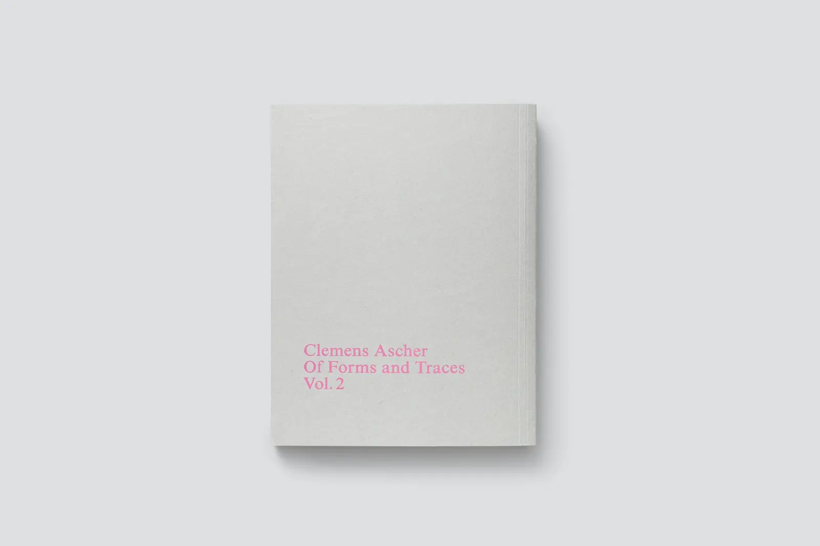 Of Forms and Traces Vol. 2 image 10
