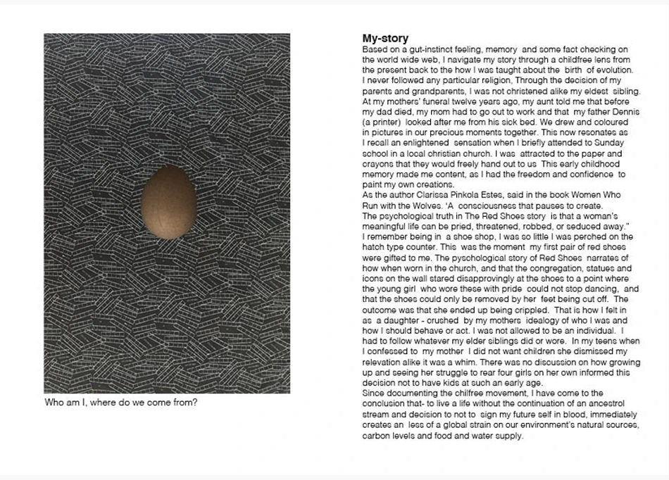 0void: The Art of Not Having Kids image 3