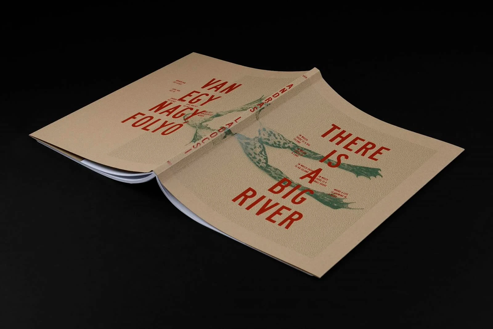 There is a Big River, in Which There is a Big Island, in Which There is a Lake, in Which There is an image 5