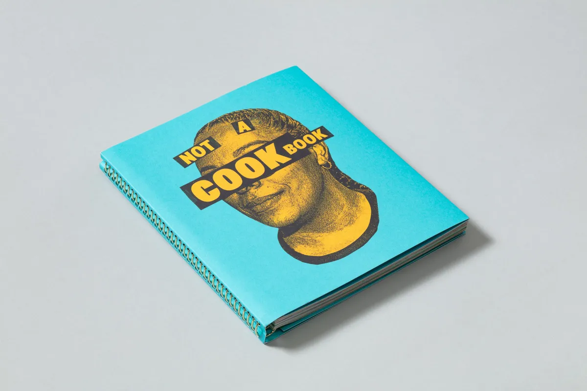 Not a Cookbook image 1
