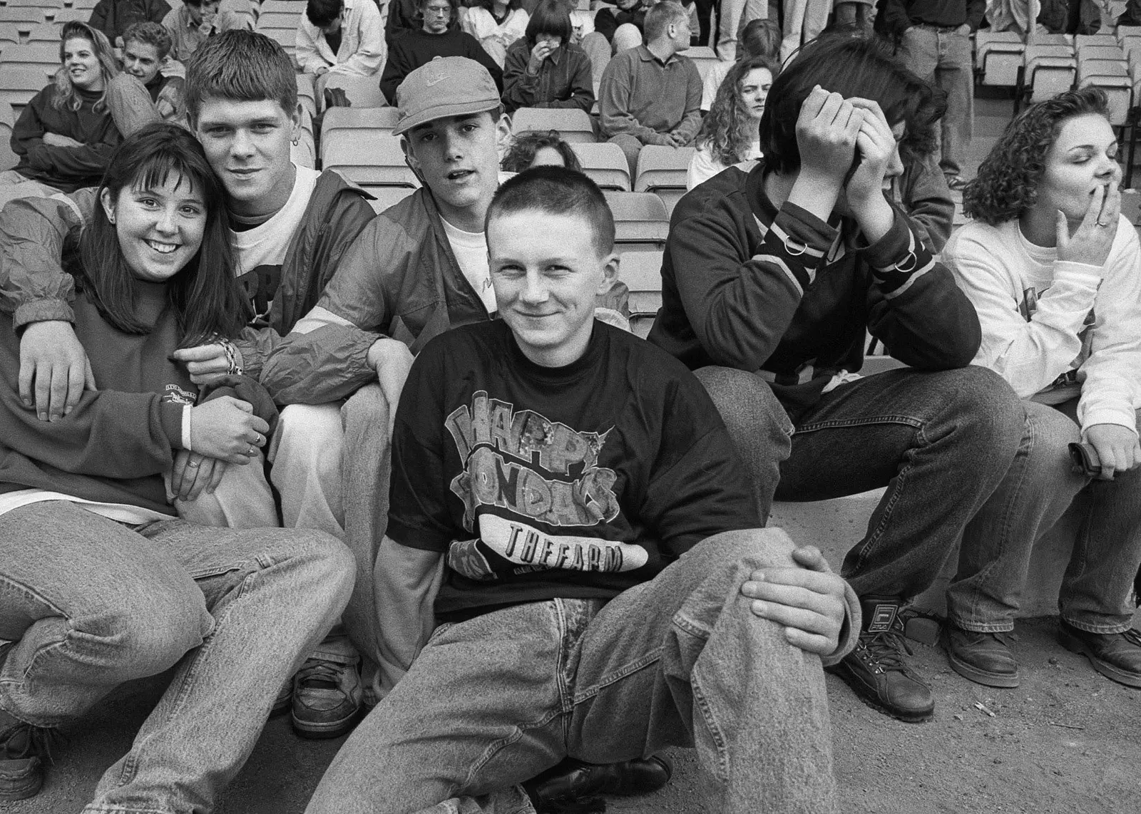 Match of the Day Elland Rd, Leeds  June 1st 1991 image 3