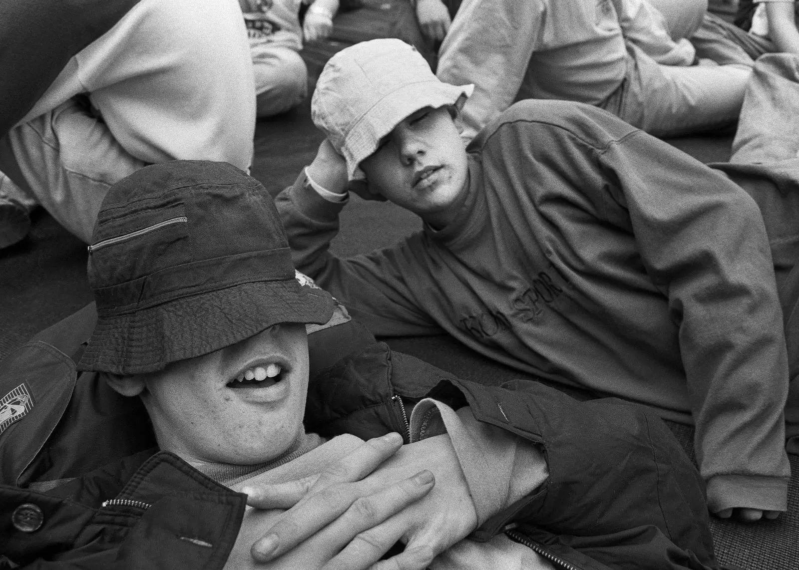 Match of the Day Elland Rd, Leeds  June 1st 1991 image 6
