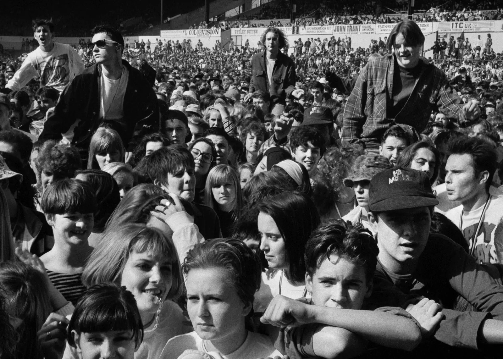 Match of the Day Elland Rd, Leeds  June 1st 1991 image 9