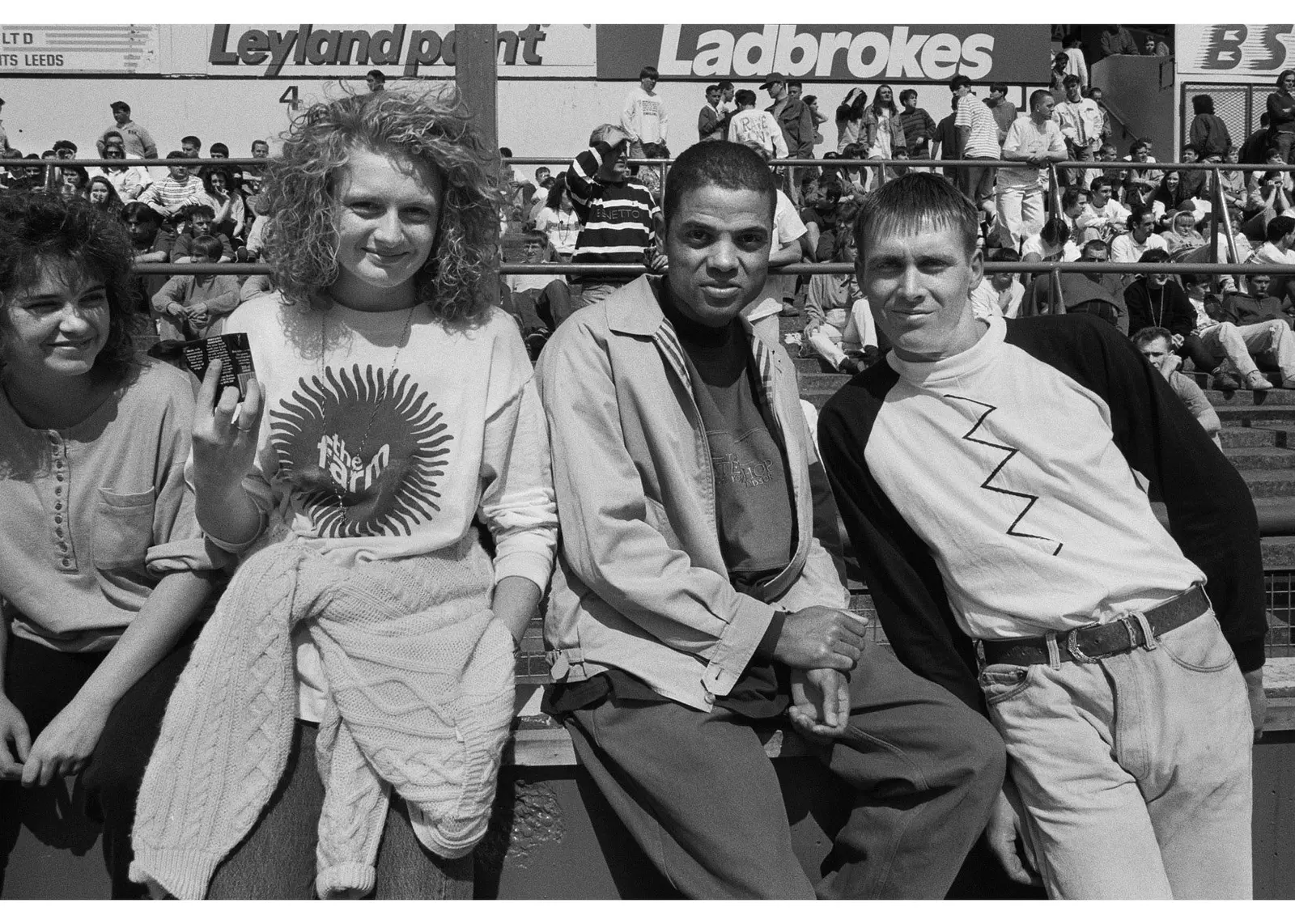Match of the Day Elland Rd, Leeds  June 1st 1991 image 11