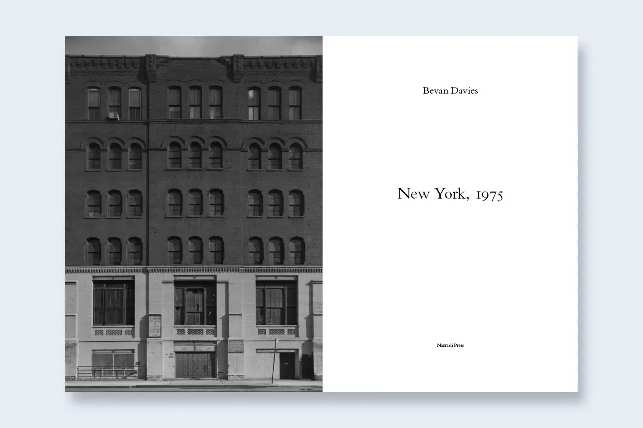 New York, 1975 image 4