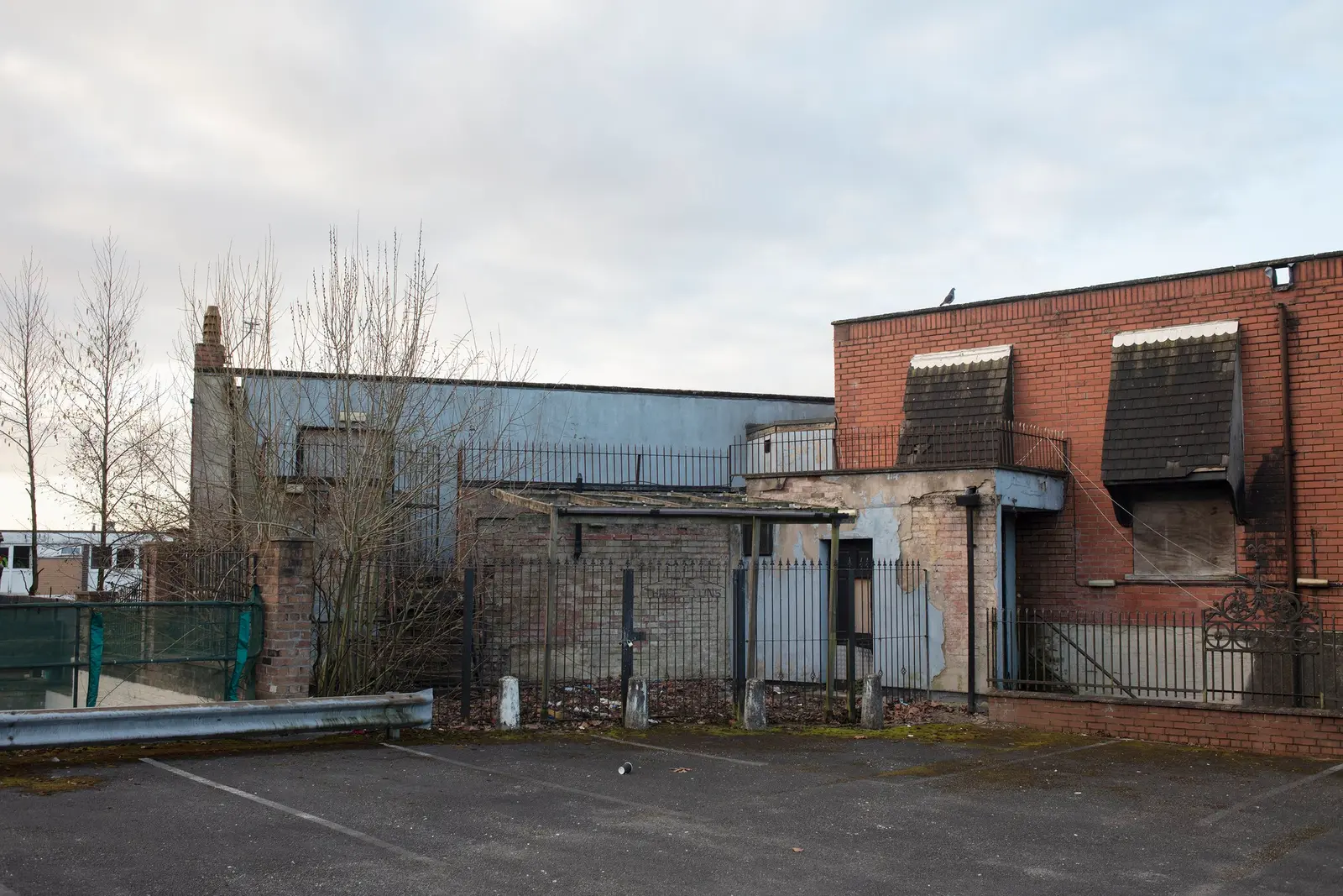 Hanley Car Parks 3