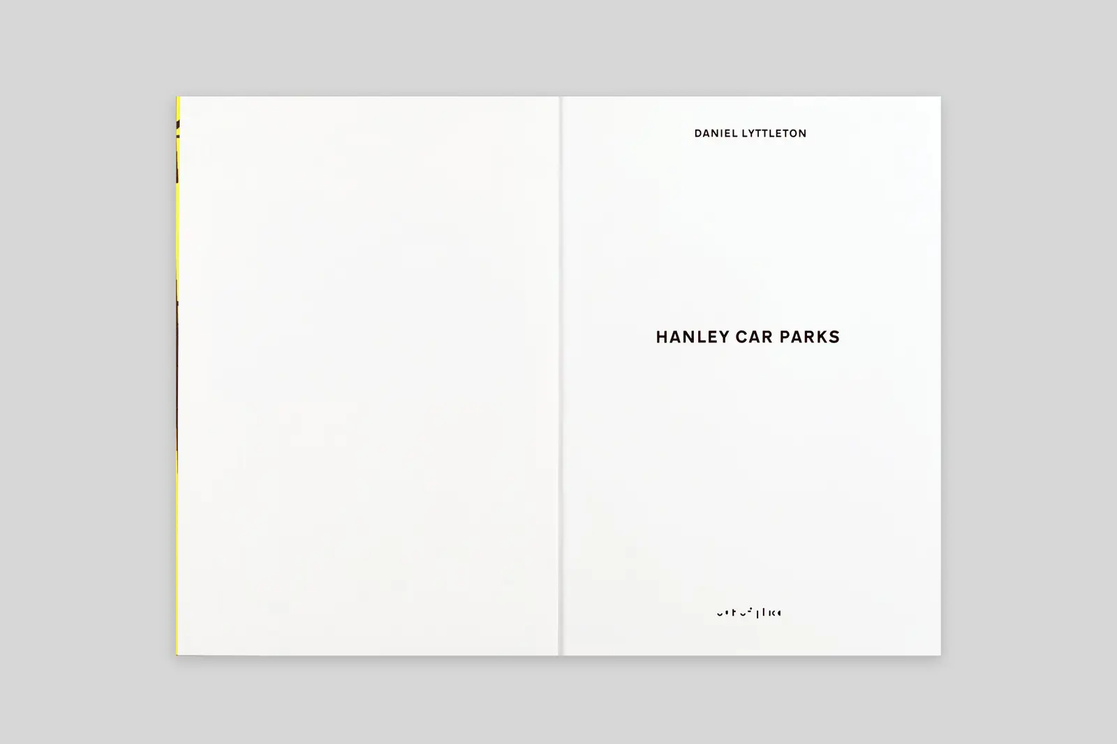 Hanley Car Parks 4