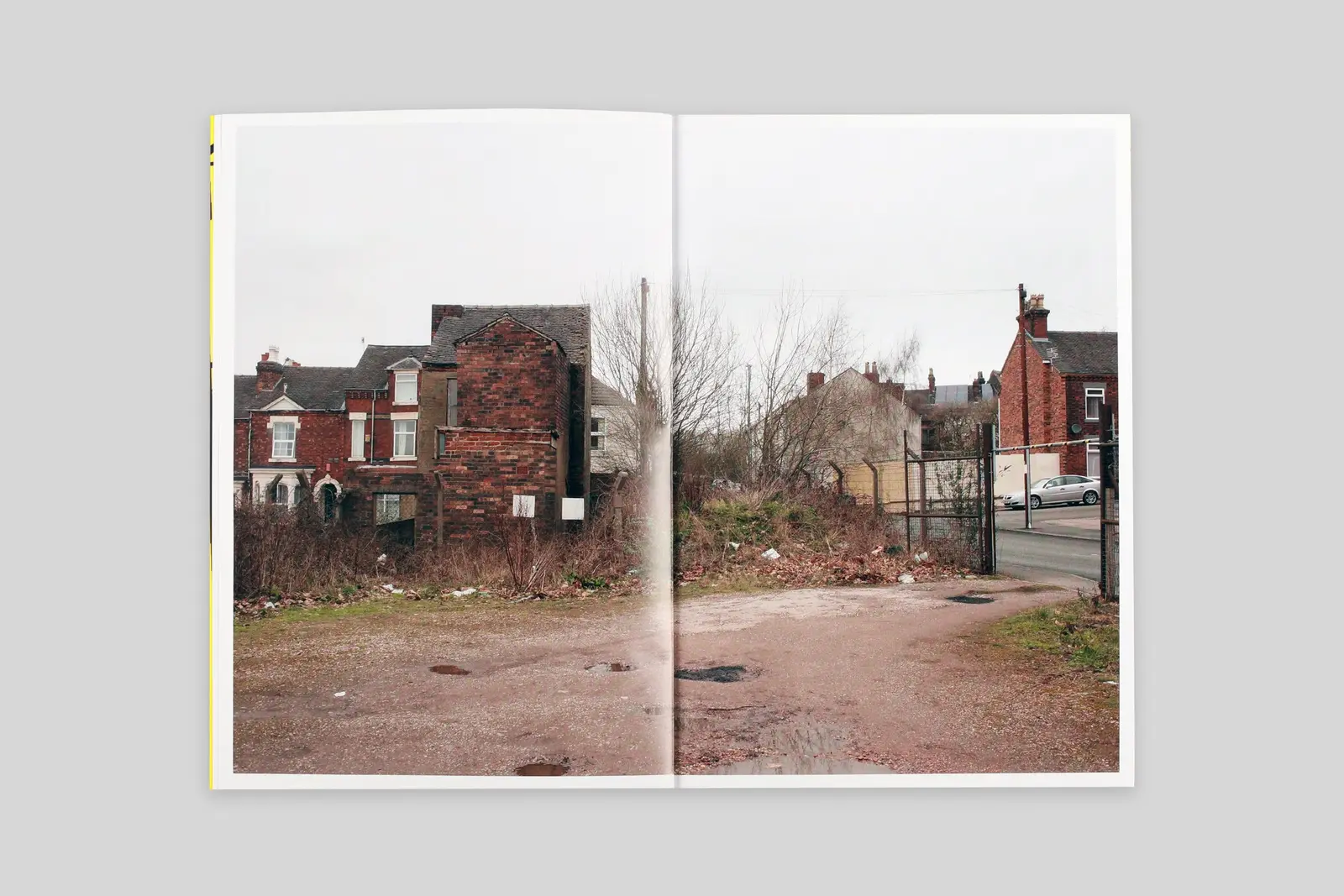 Hanley Car Parks 5