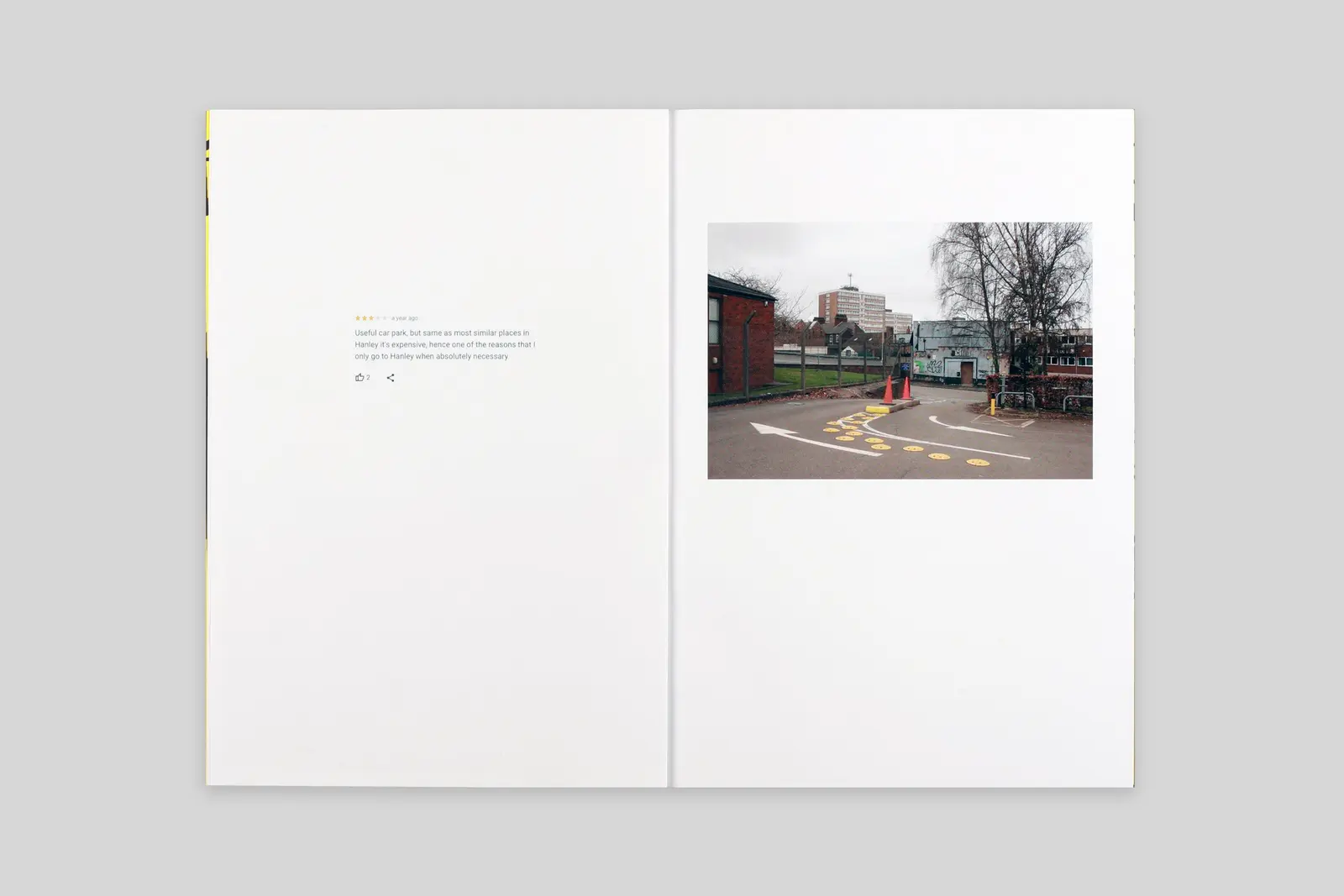 Hanley Car Parks 6