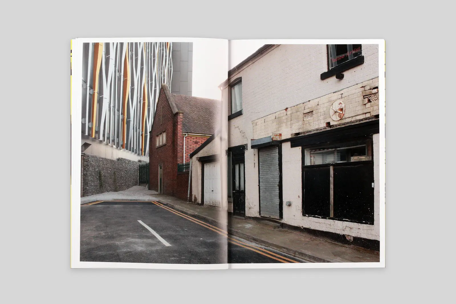 Hanley Car Parks 8