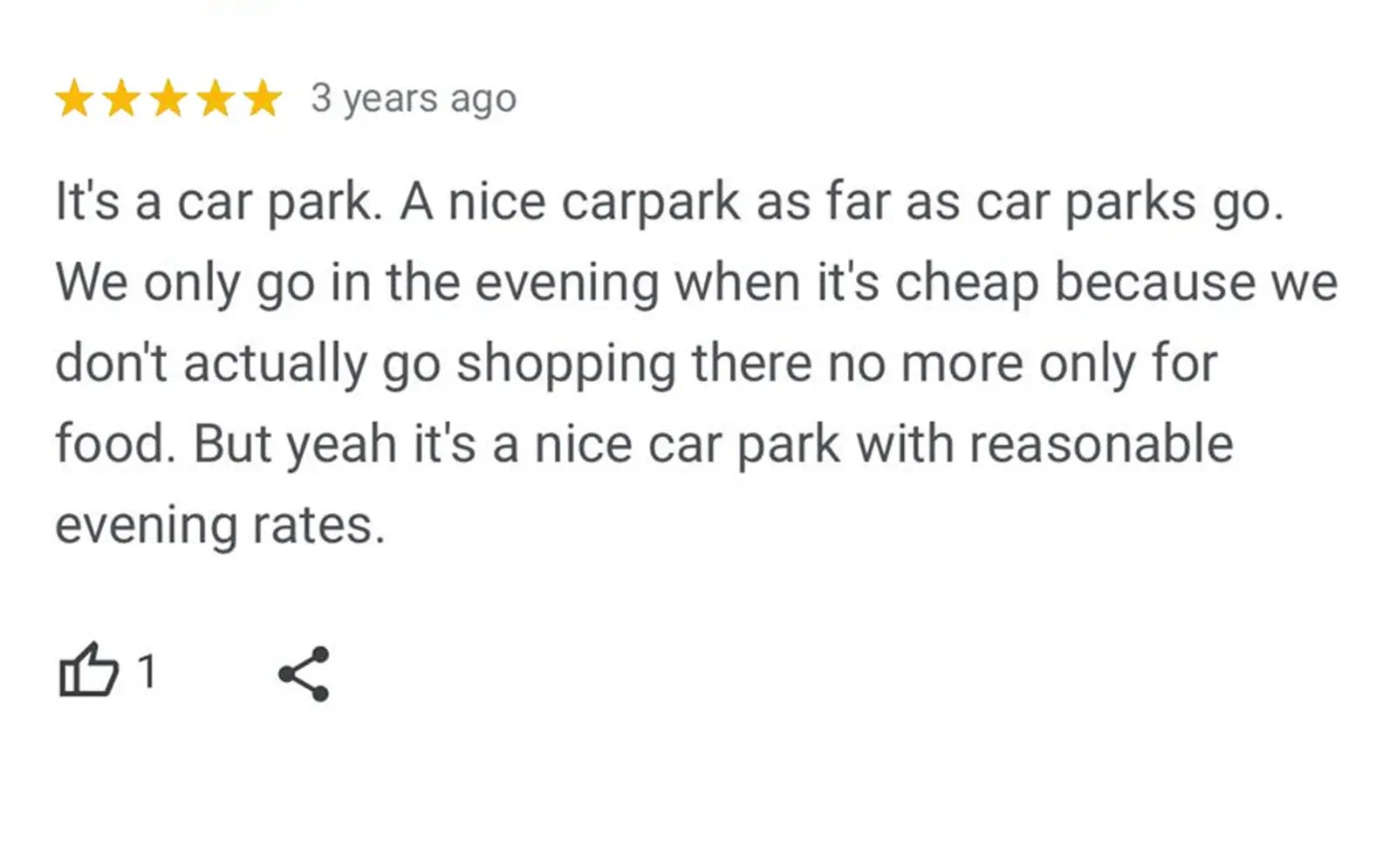 Hanley Car Parks 9
