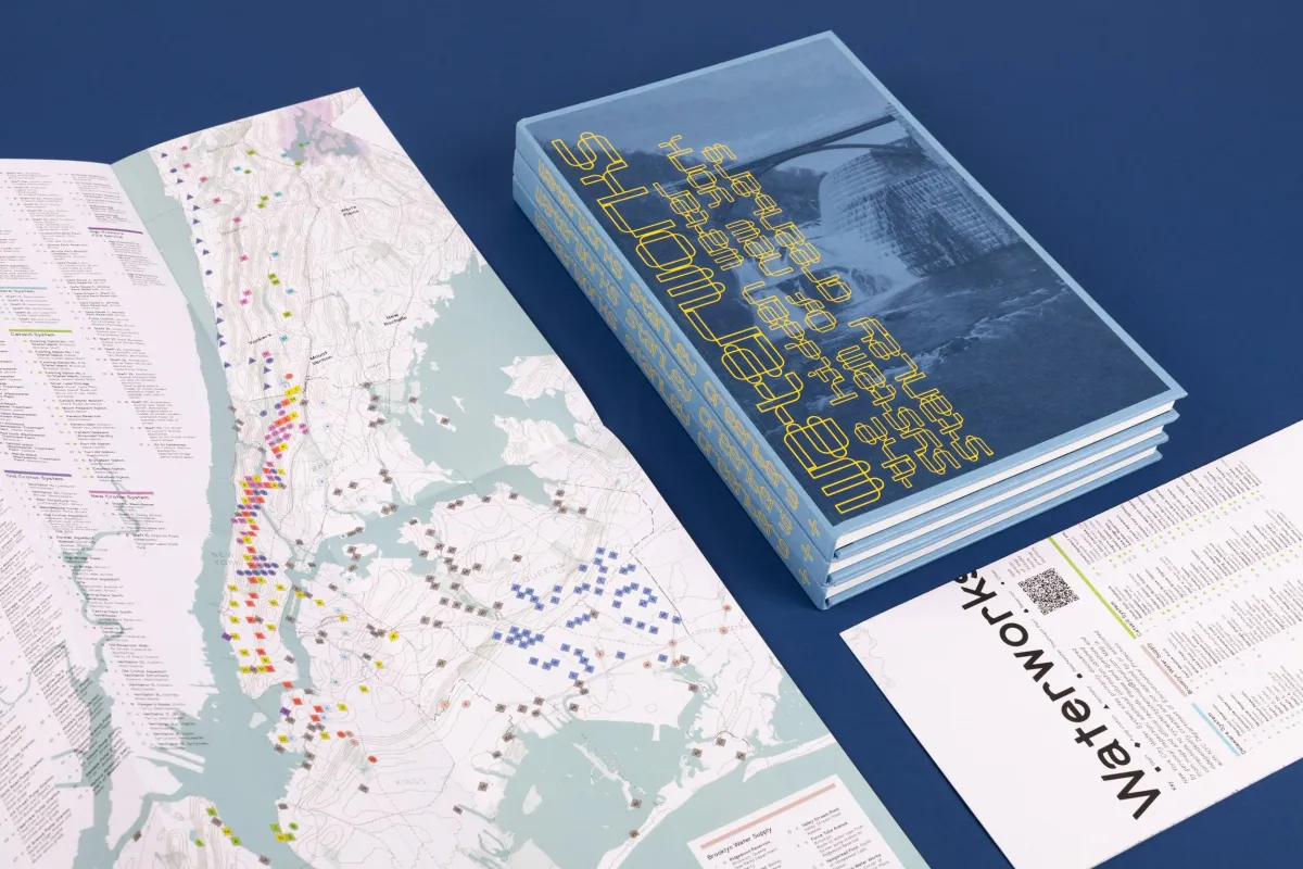 Waterworks: The Hidden Water System of New York