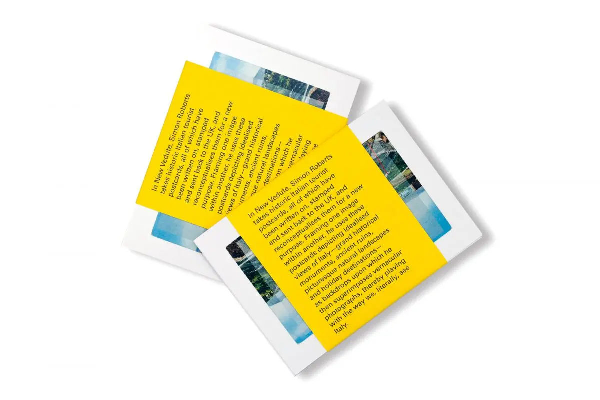 New Vedute - Alternative Postcards of Italy image 5