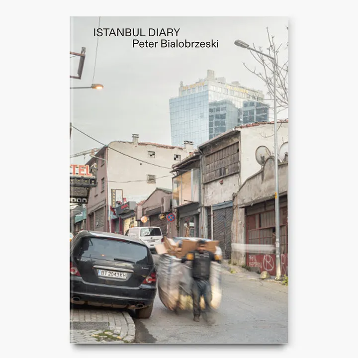 Istanbul Diary image 1