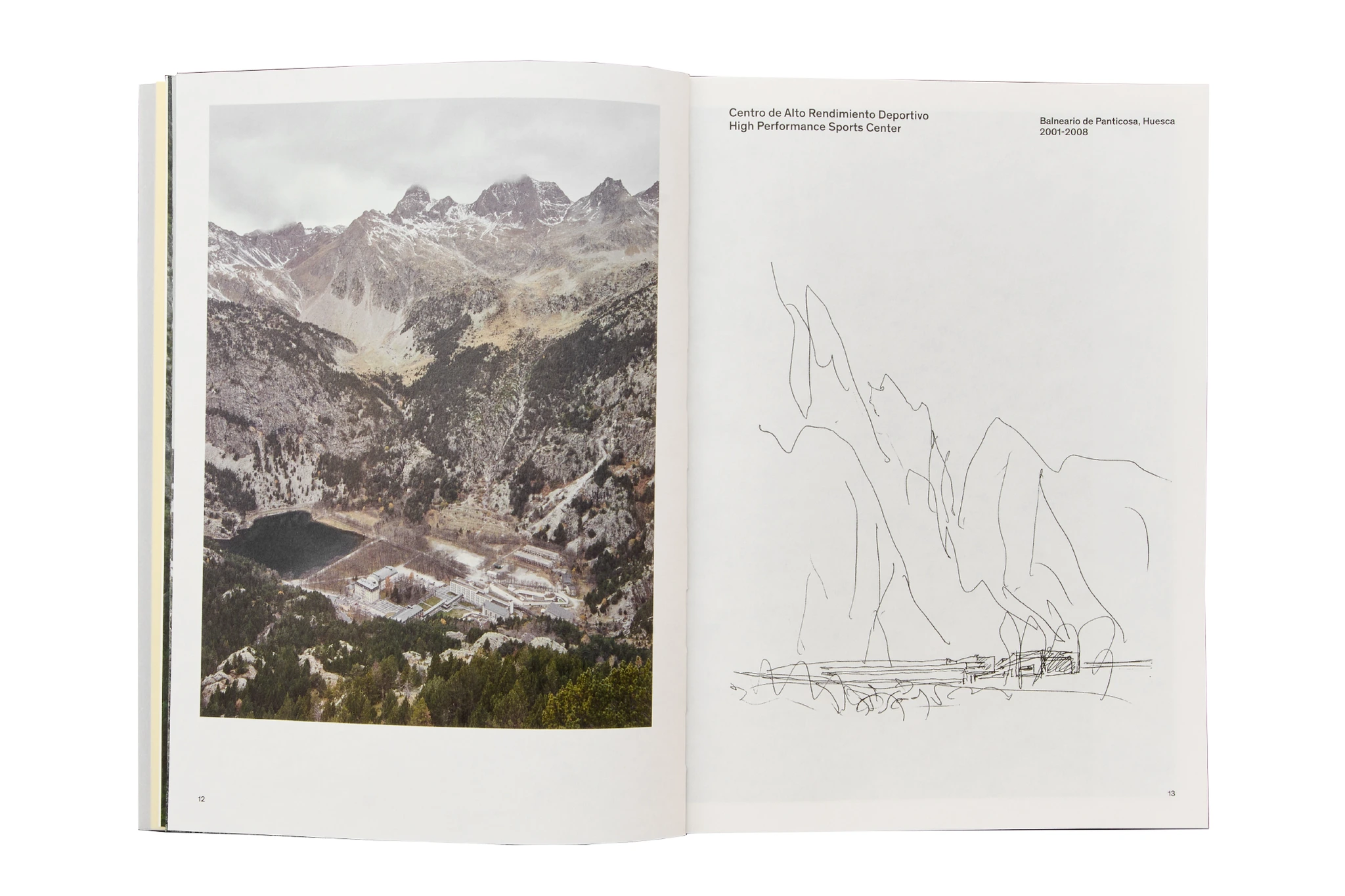 Poetics of Abandonment. Siza in Panticosa image 2
