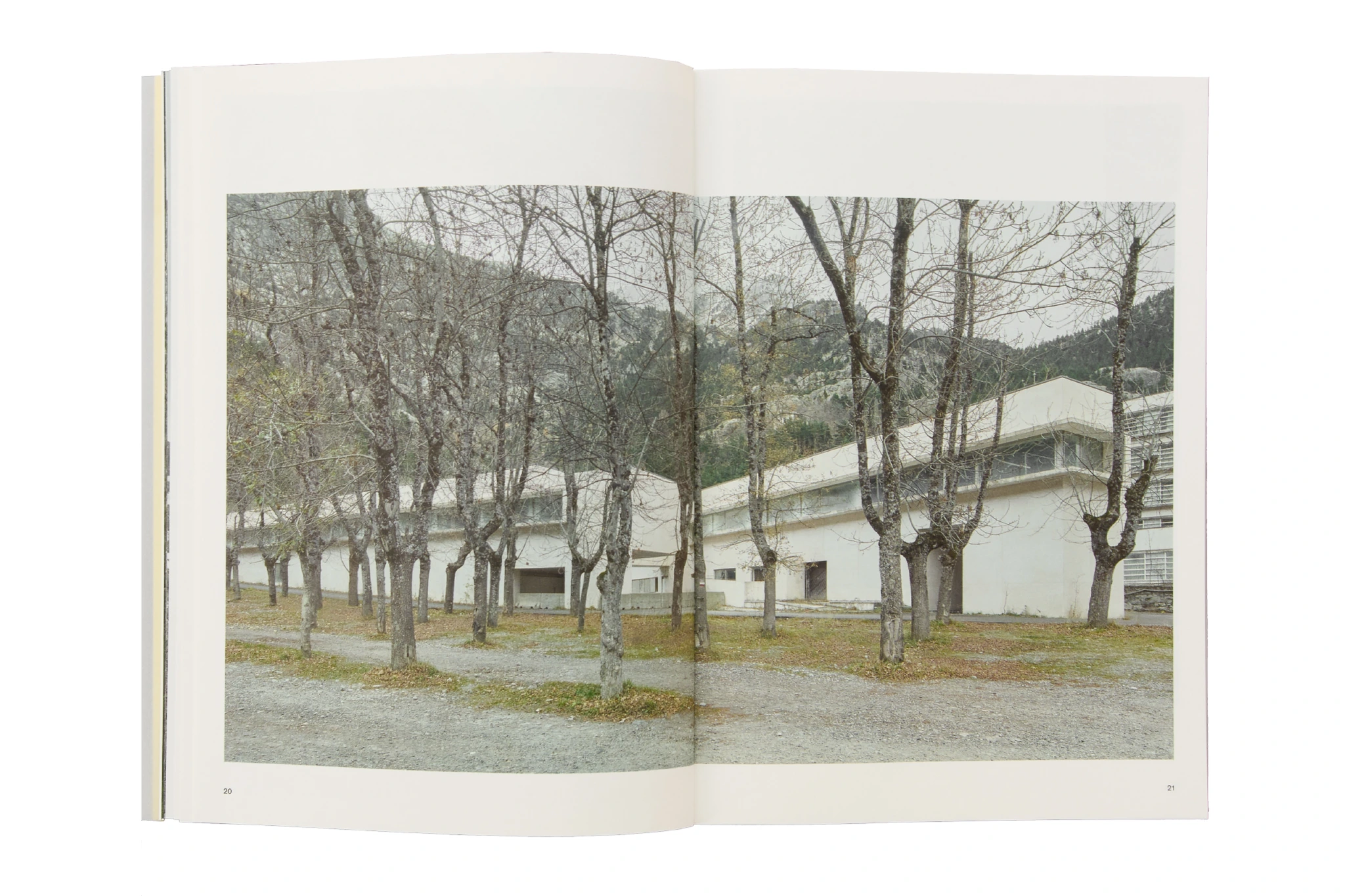 Poetics of Abandonment. Siza in Panticosa image 3