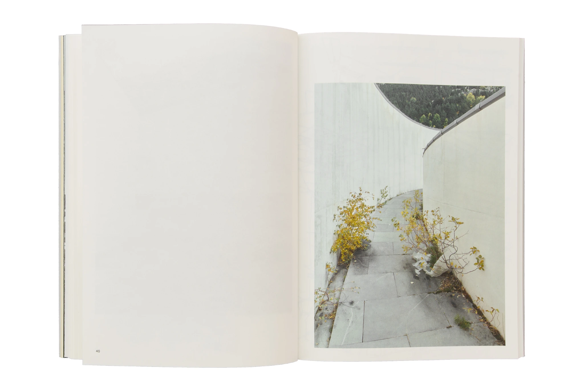 Poetics of Abandonment. Siza in Panticosa image 5