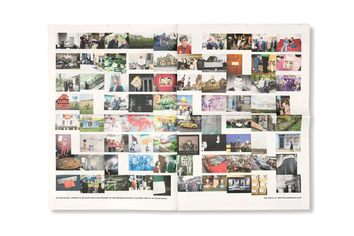 The Election Project image 2
