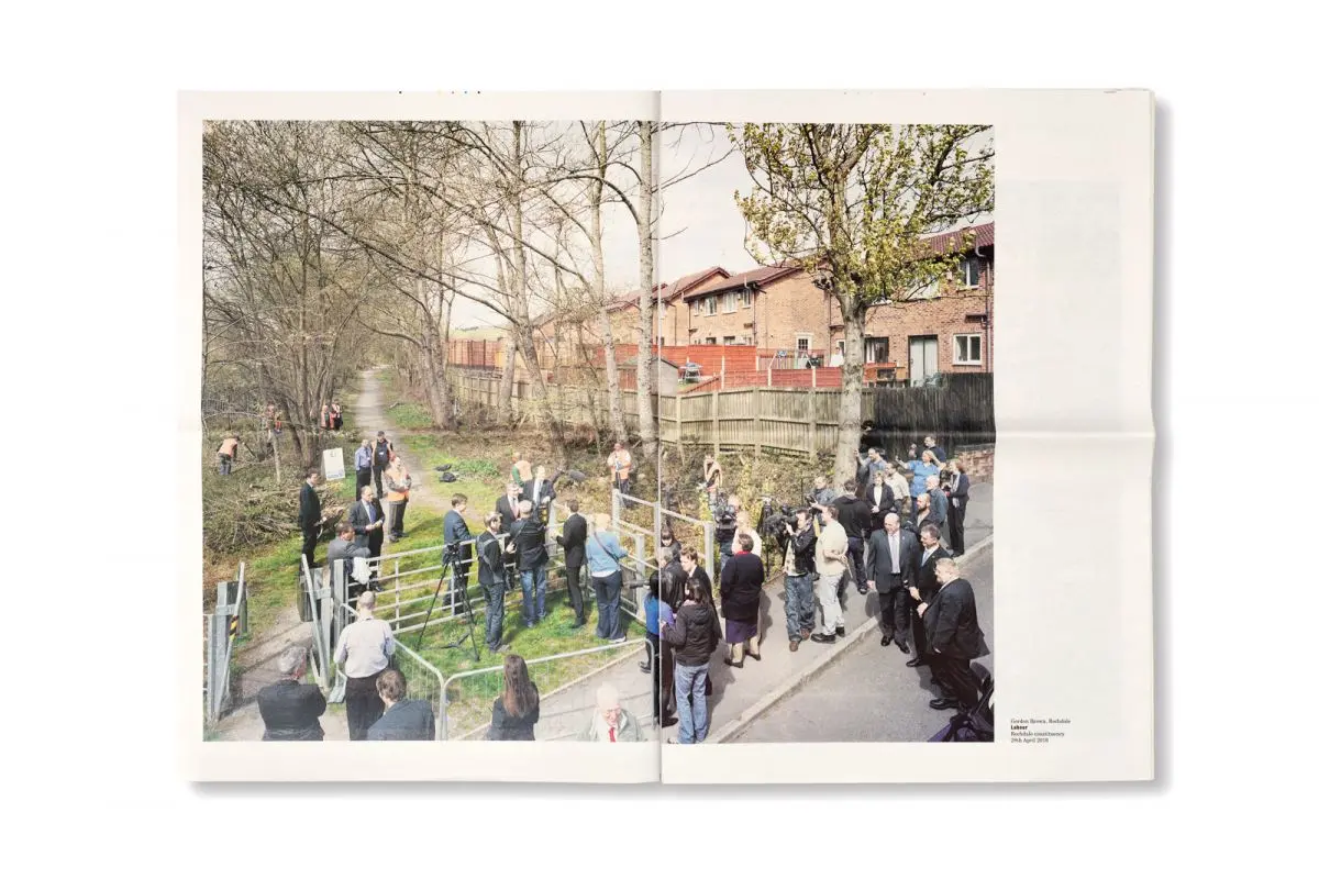 The Election Project image 3