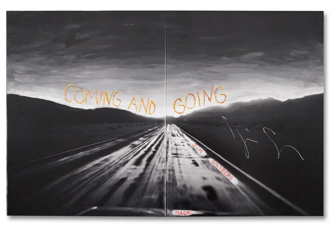Coming and Going image 5