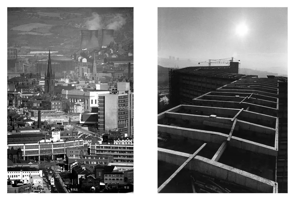 Sheffield 1960s image 7