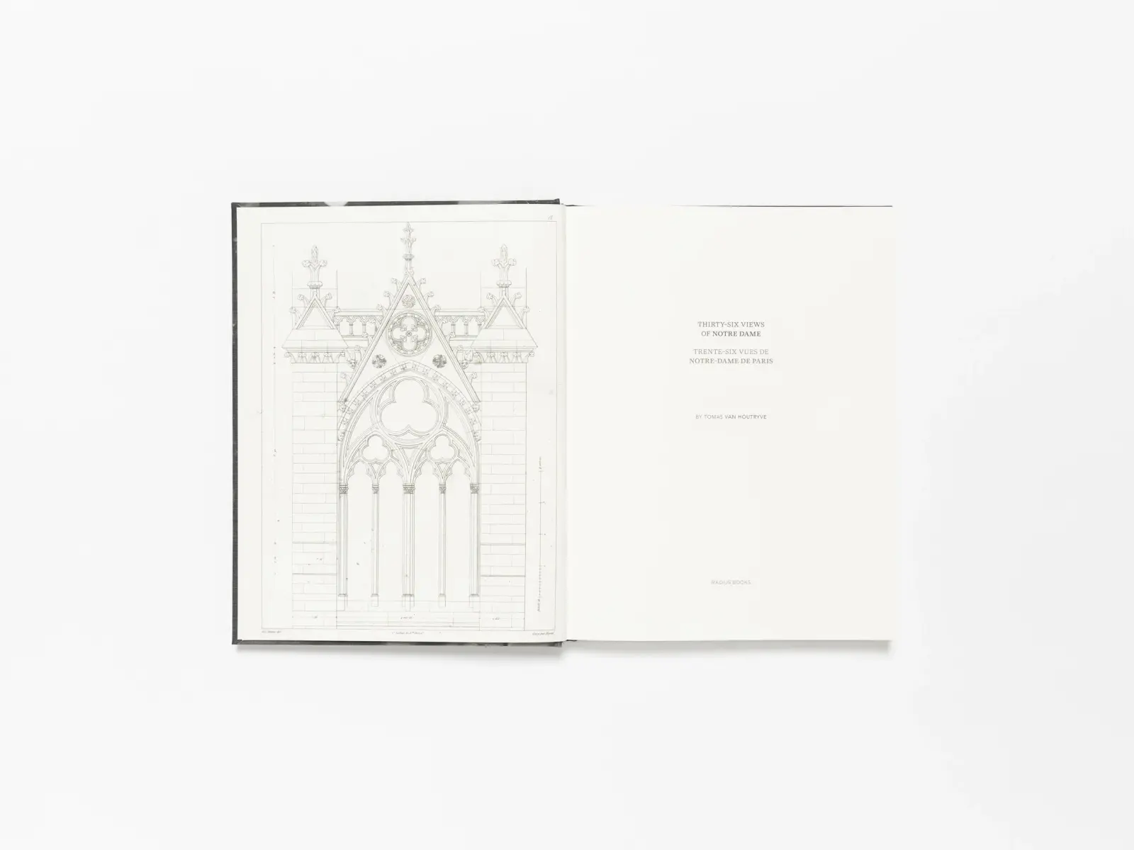 36 Views of Notre Dame image 2