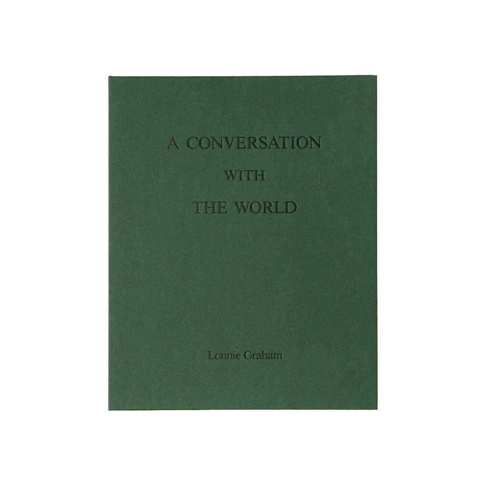 A Conversation with the World