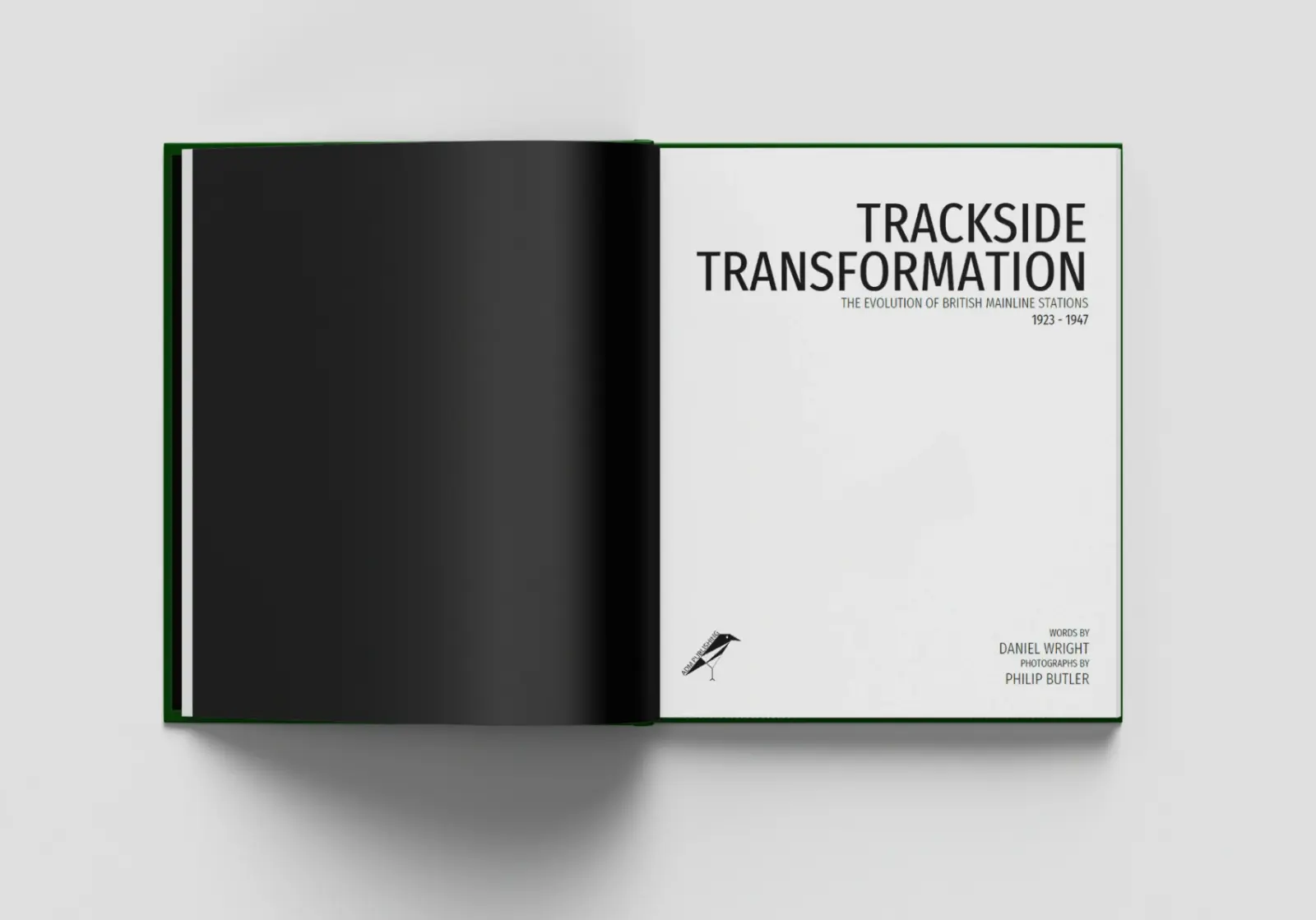 Trackside Transformation - The Evolution of British Mainline Stations 1923-1947 image 2