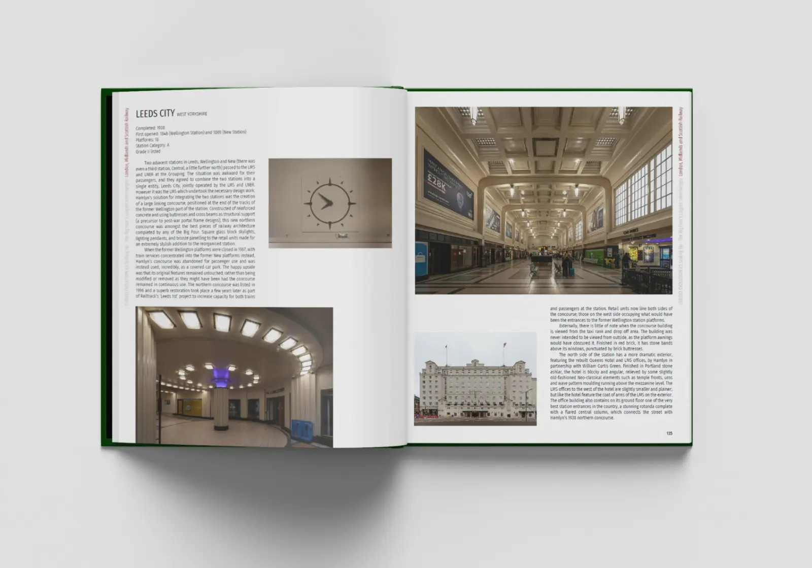 Trackside Transformation - The Evolution of British Mainline Stations 1923-1947 image 5