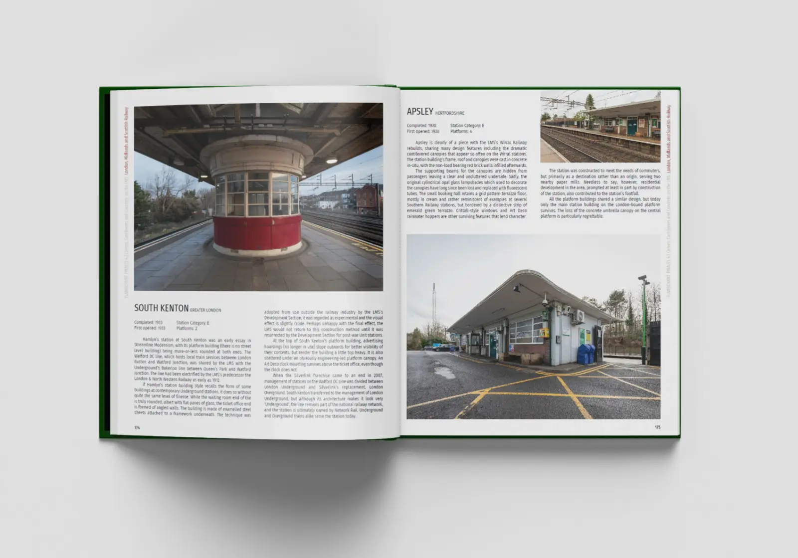 Trackside Transformation - The Evolution of British Mainline Stations 1923-1947 image 8