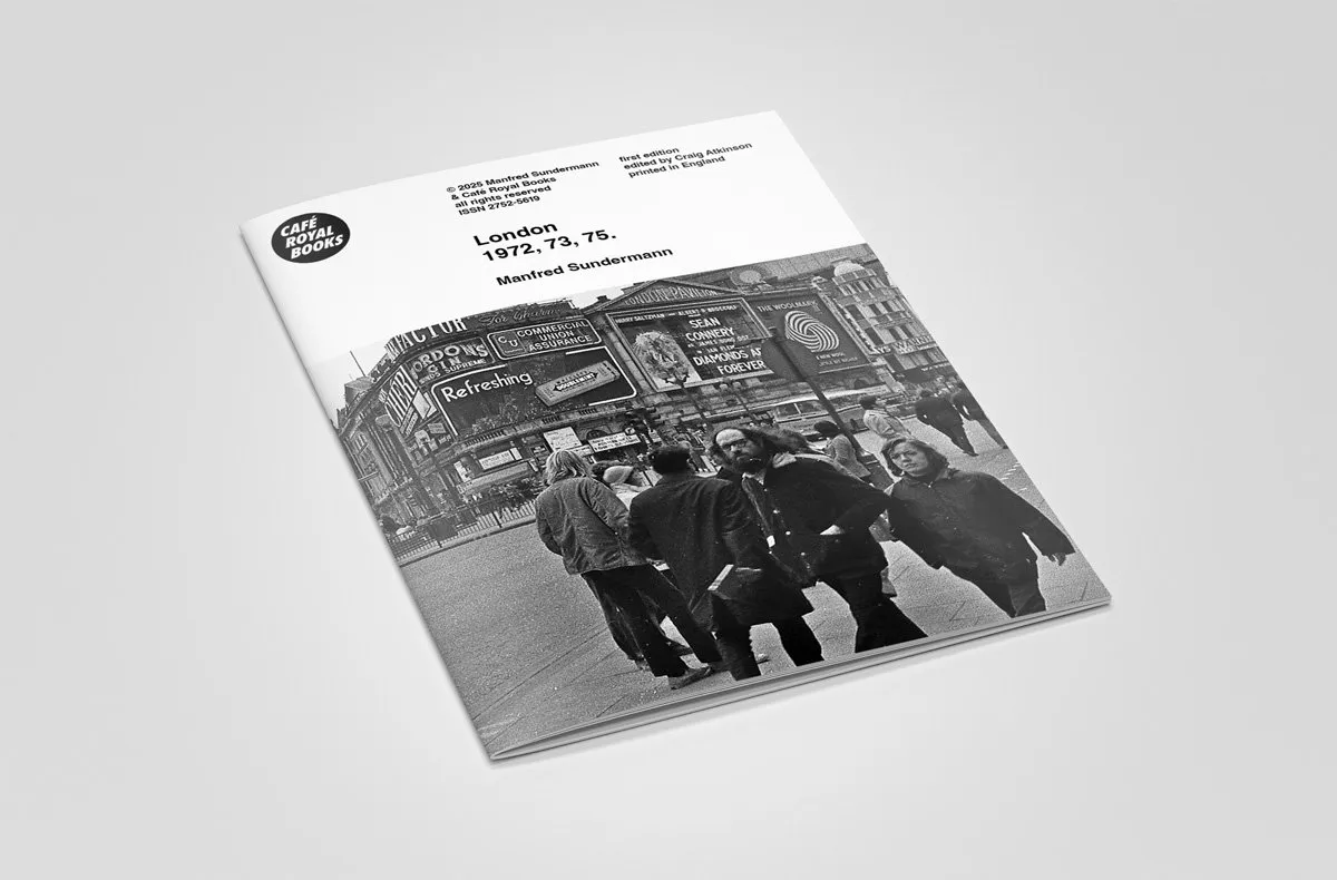 London 1972, 73, 75