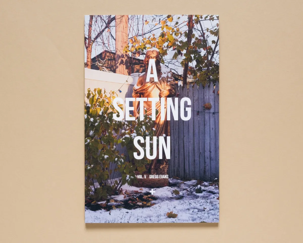 A Setting Sun Volume V