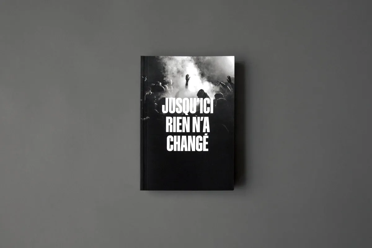 JUSQU'ICI RIEN N'A CHANGÉ