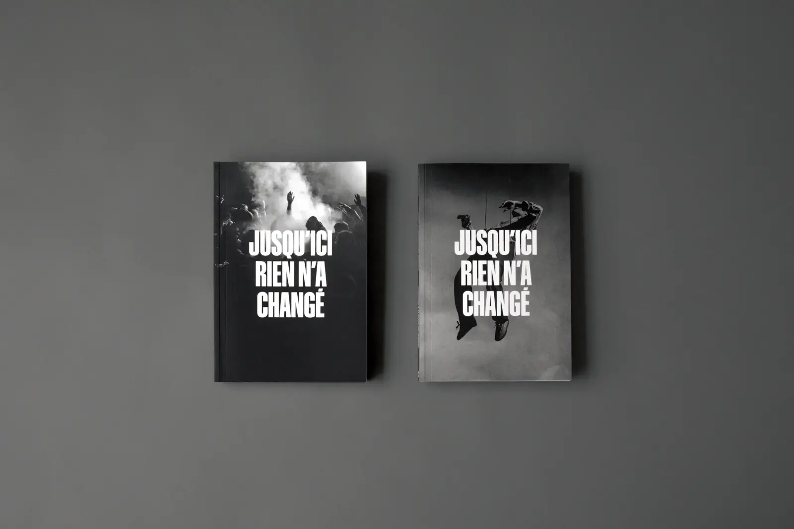 JUSQU'ICI RIEN N'A CHANGÉ image 3