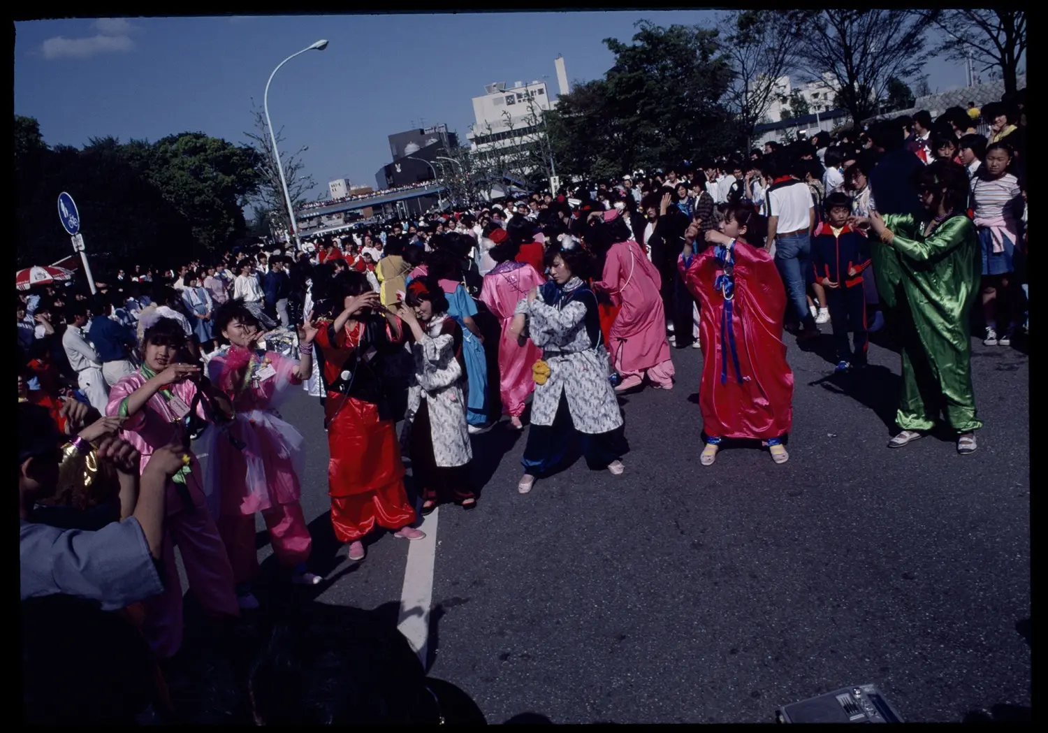 Takenokozoku image 3
