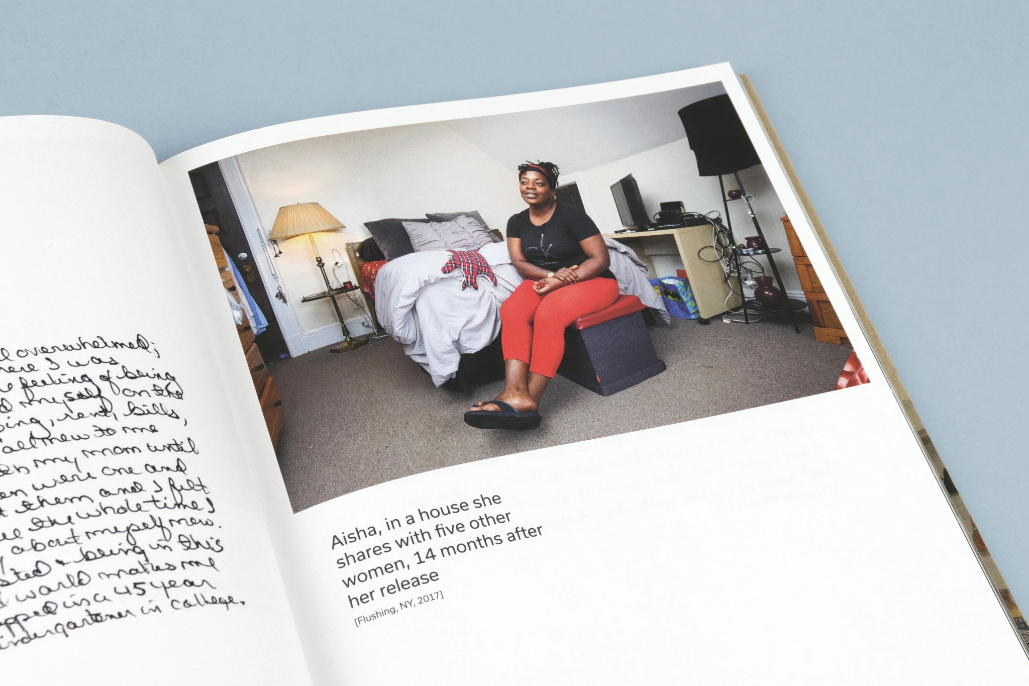 Looking Inside: Women with Life Sentences image 2