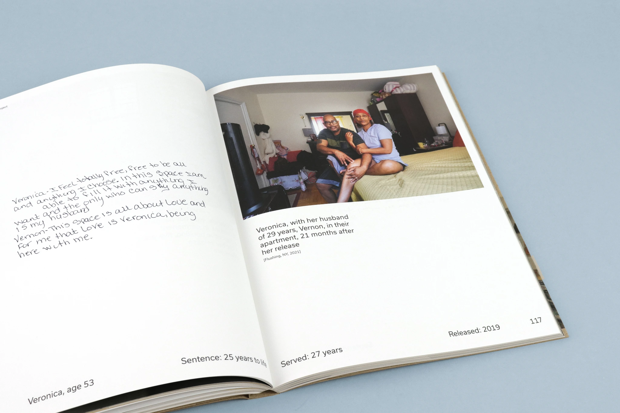 Looking Inside: Women with Life Sentences image 4
