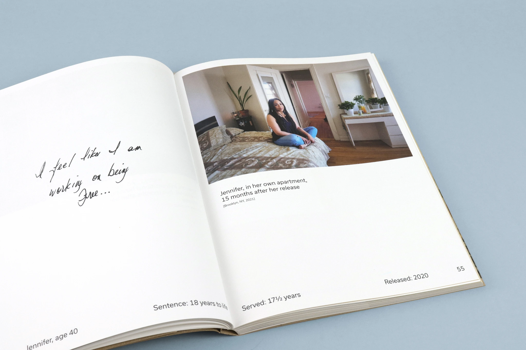 Looking Inside: Women with Life Sentences image 6